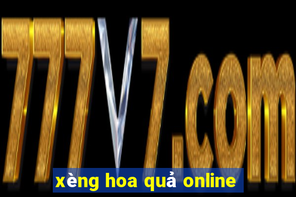 xèng hoa quả online