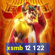 xsmb 12 1 22