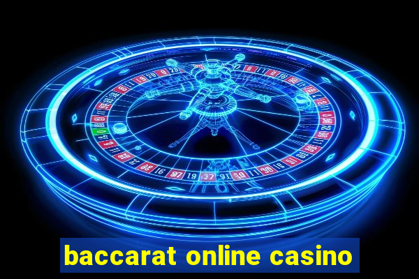 baccarat online casino