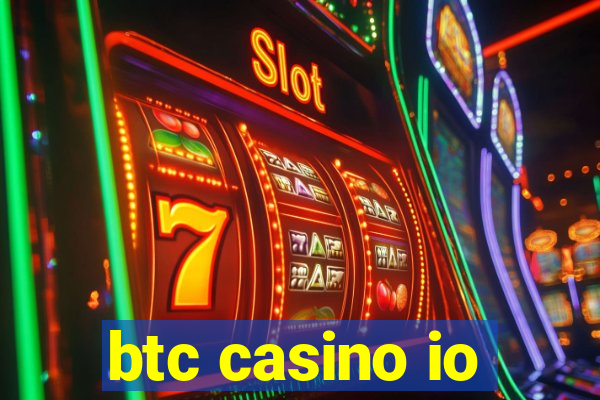 btc casino io