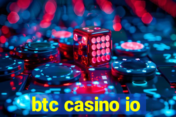 btc casino io