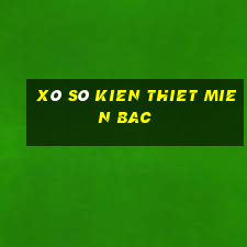 xô sô kien thiet mien bac