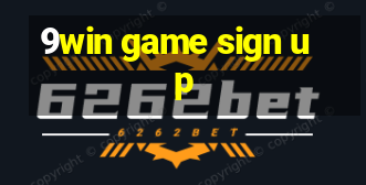 9win game sign up