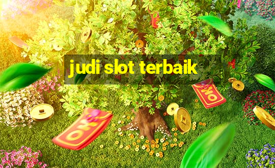 judi slot terbaik