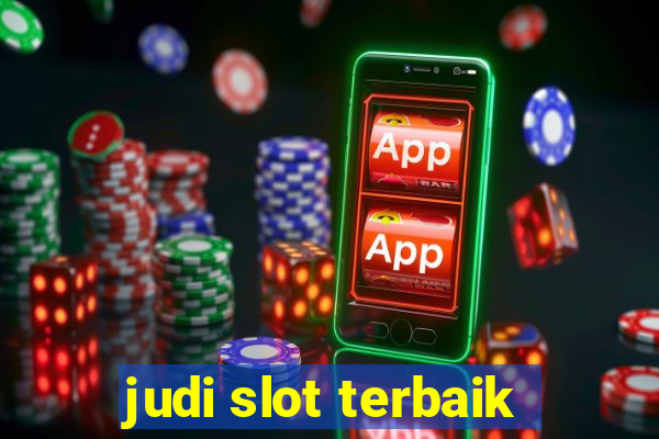 judi slot terbaik