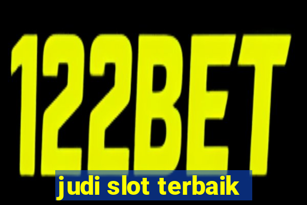 judi slot terbaik