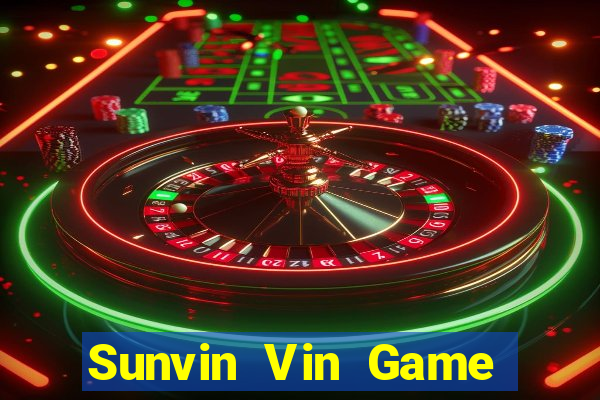 Sunvin Vin Game Bài 52