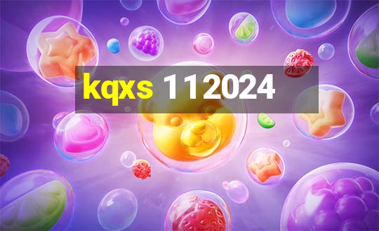 kqxs 1 1 2024