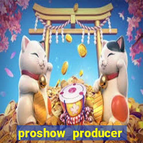 proshow producer 9.0.3776 key