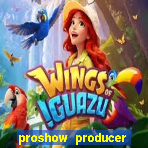 proshow producer 9.0.3776 key