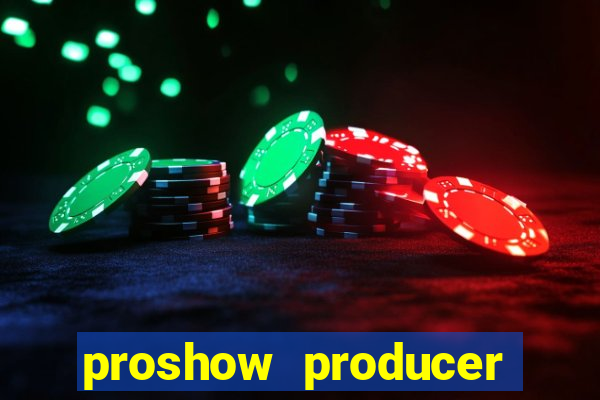 proshow producer 9.0.3776 key