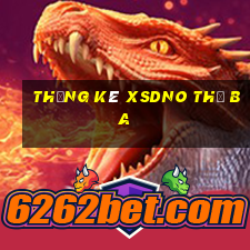 Thống kê XSDNO thứ Ba