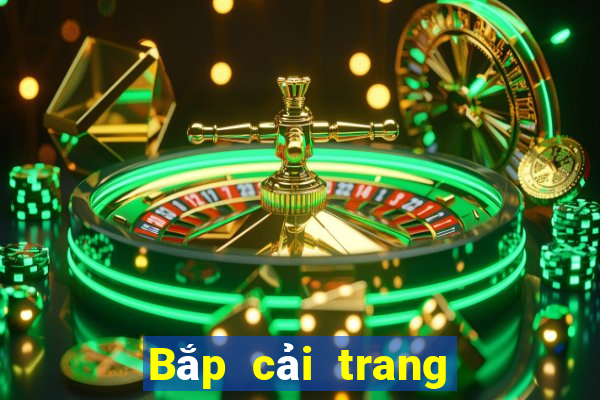 Bắp cải trang wed 2021