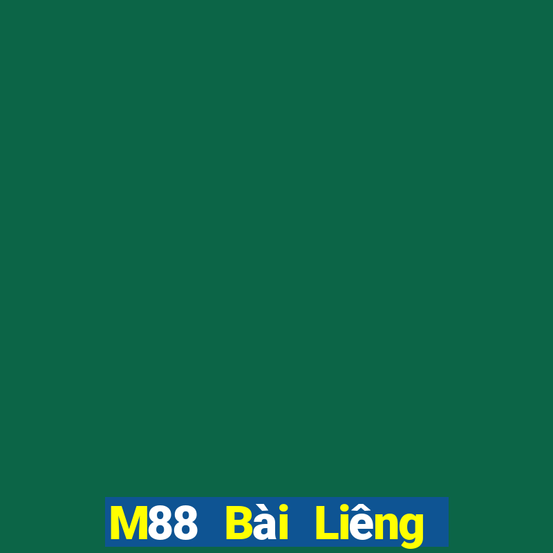 M88 Bài Liêng ở Đài Thơm