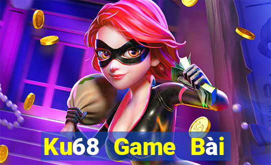 Ku68 Game Bài Mèo Nổ