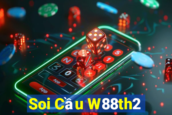 Soi Cầu W88th2