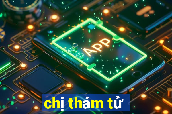 chị thám tử