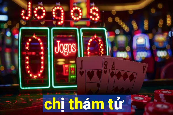 chị thám tử