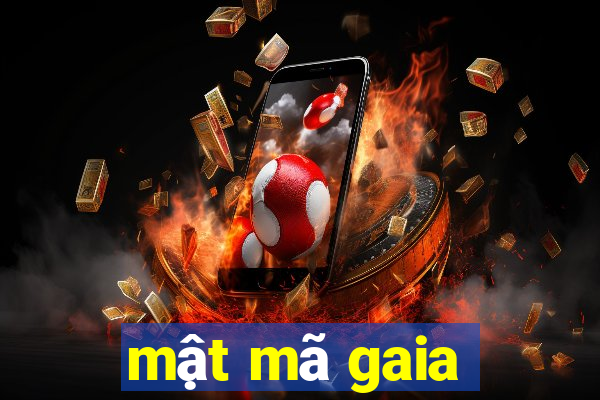 mật mã gaia