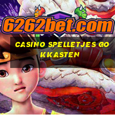 casino spelletjes gokkasten