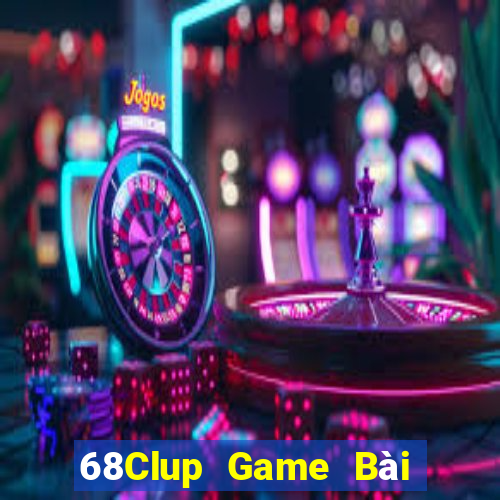 68Clup Game Bài Xanh 9