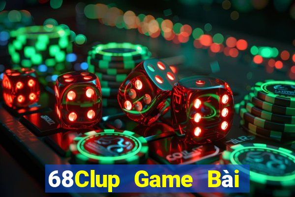 68Clup Game Bài Xanh 9