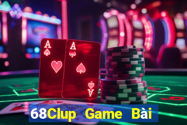 68Clup Game Bài Xanh 9