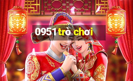 0951 trò chơi