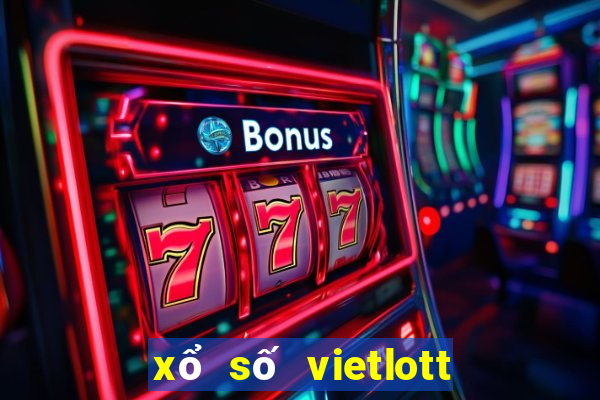 xổ số vietlott ngày 22 tháng 8