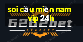 soi cầu miền nam vip 24h