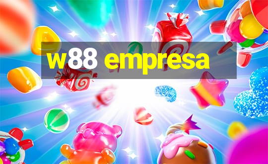 w88 empresa