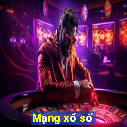 Mạng xổ số