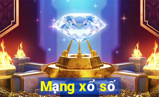 Mạng xổ số