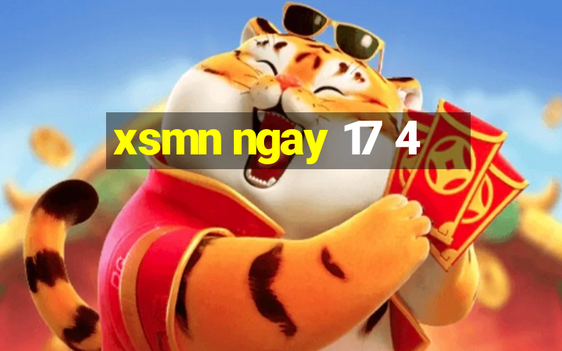 xsmn ngay 17 4