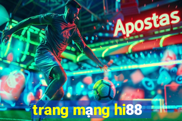 trang mạng hi88