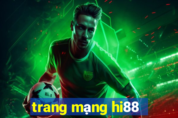 trang mạng hi88