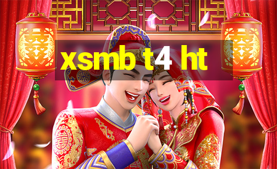 xsmb t4 ht