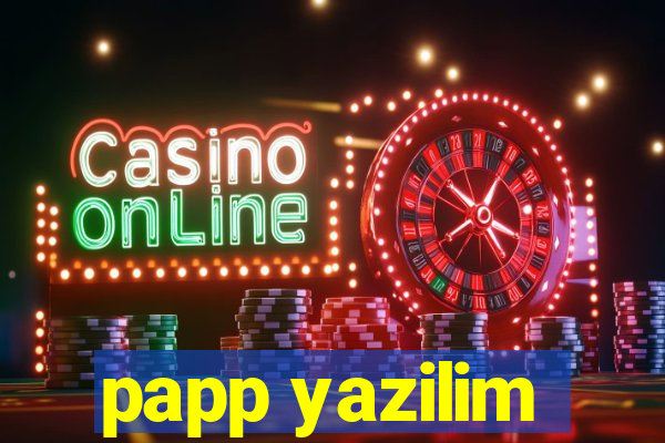 papp yazilim