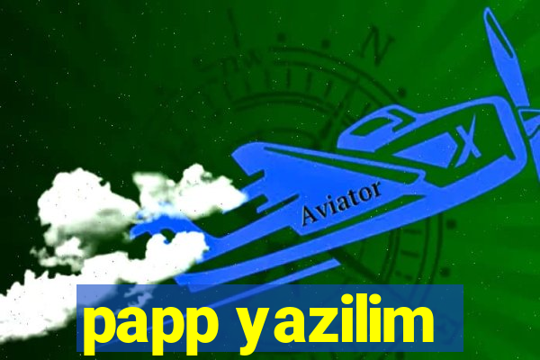 papp yazilim