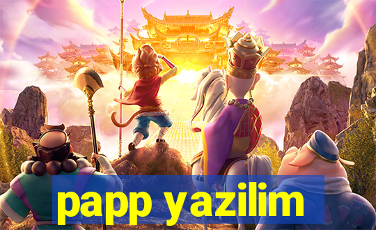 papp yazilim