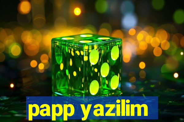 papp yazilim