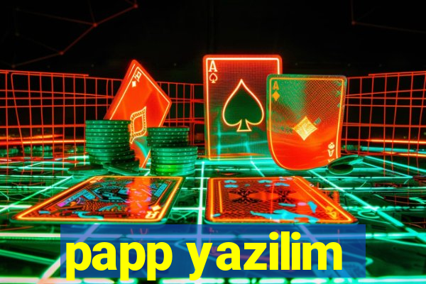 papp yazilim