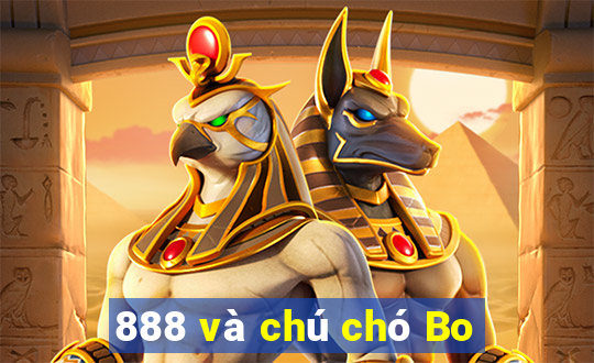 888 và chú chó Bo