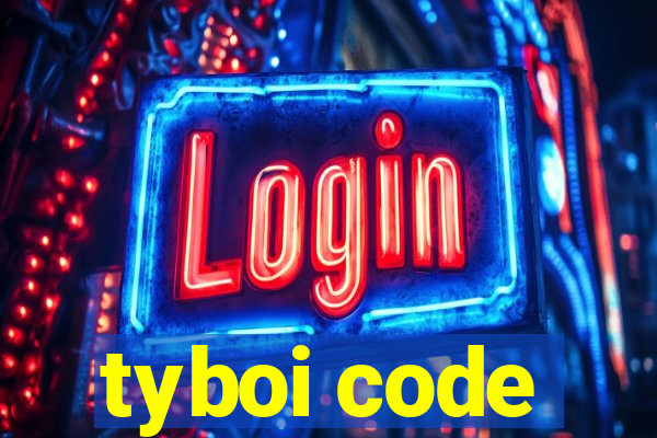 tyboi code