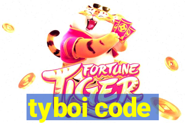 tyboi code