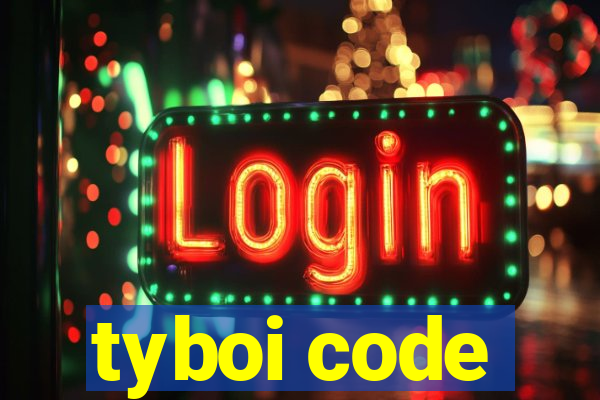 tyboi code