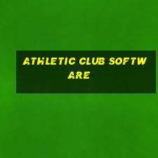 athletic club software