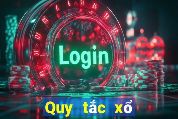 Quy tắc xổ số miền nam