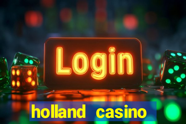 holland casino online poker series