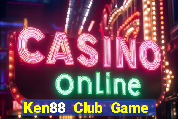 Ken88 Club Game Bài Poker Đổi Thưởng